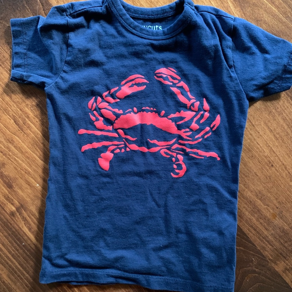 Crewcuts 🦀 Shirt
